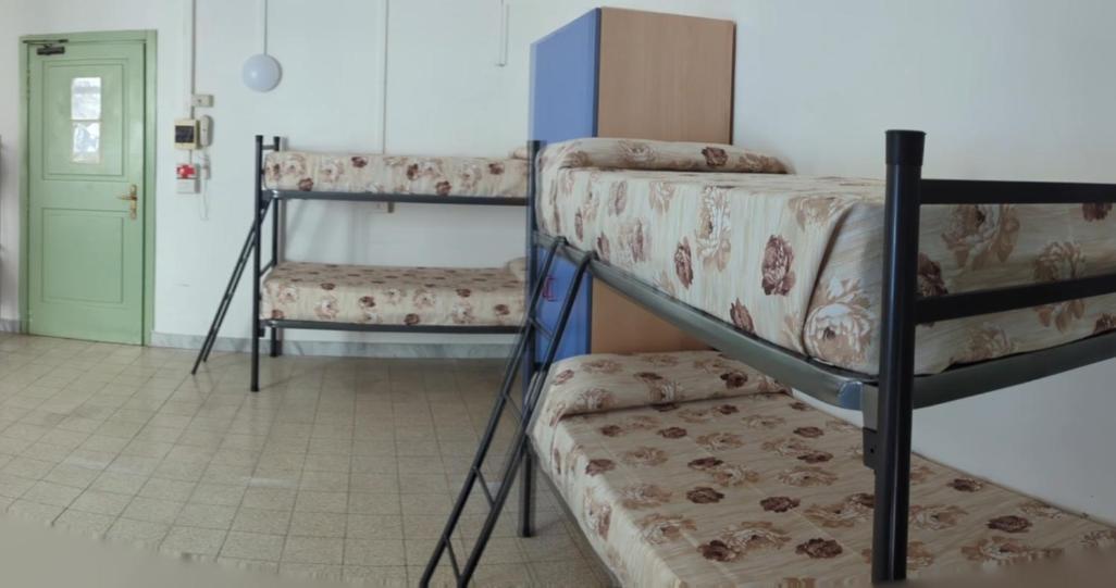 Litus Roma Hostel Lido di Ostia Luaran gambar